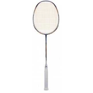 Bedmintonová raketa Li-Ning 3D Calibar 200 modro-zlatá