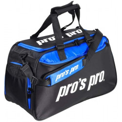 Športová taška ProsPro modro-čierna