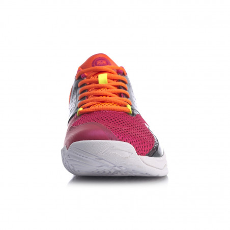 Pánska Bedmintonová obuv Li-Ning 3.0 TD čierno-oranžová