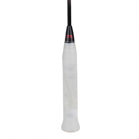 Bedmintonová raketa Li-Ning 3D Calibar 300 Boost šedo-červená