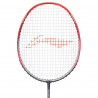 Bedmintonová raketa Li-Ning 3D Calibar 300 Boost šedo-červená