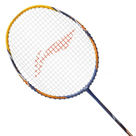 Bedmintonová raketa Li-Ning TecTonic 1 žltá