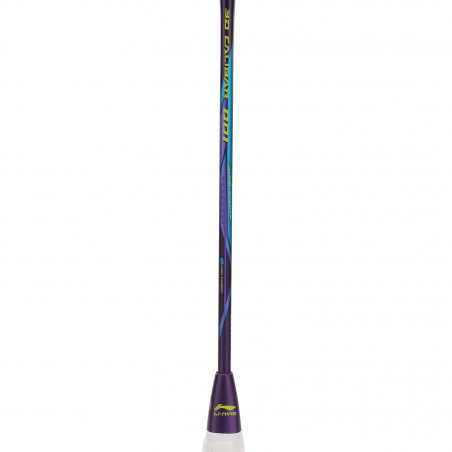 Bedmintonová raketa Li-Ning 3D Calibar 001 Drive modro-fialová