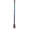 Bedmintonová raketa Li-Ning 3D Calibar 001 Drive modro-fialová