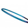 Bedmintonová raketa Li-Ning 3D Calibar 001 Drive modro-fialová