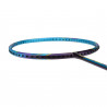 Bedmintonová raketa Li-Ning 3D Calibar 001 Drive modro-fialová