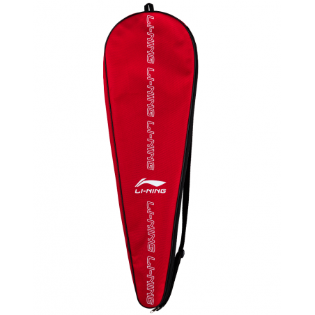 Bedmintonová raketa Li-Ning 3D Calibar 001 Drive modro-fialová