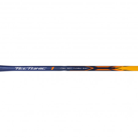 Bedmintonová raketa Li-Ning TecTonic 1 žltá
