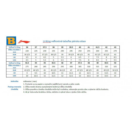 Pánska Bedmintonová obuv Li-Ning 3.0 TD čierno-oranžová