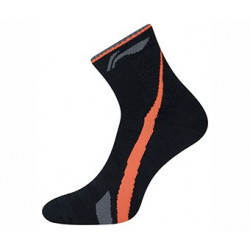 Športové pánske ponožky Li-Ning čierne