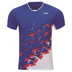 Športové pánske tričko Li-Ning R style modré