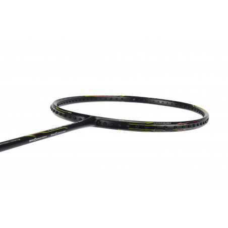 Bedmintonová raketa Li-Ning 3D Calibar 600 Instinct čierna