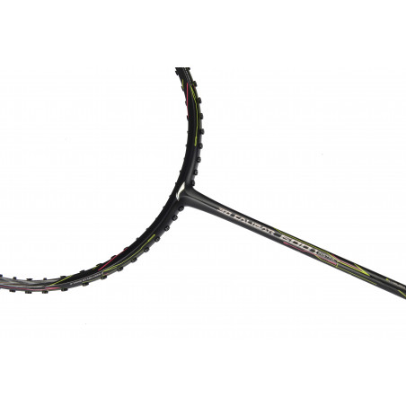 Bedmintonová raketa Li-Ning 3D Calibar 600 Instinct čierna