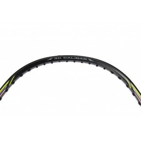 Bedmintonová raketa Li-Ning 3D Calibar 600 Instinct čierna
