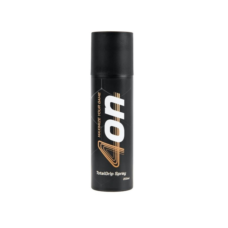 4on TotalGrip sprej pre extra priľnavosť rakety - 50ml