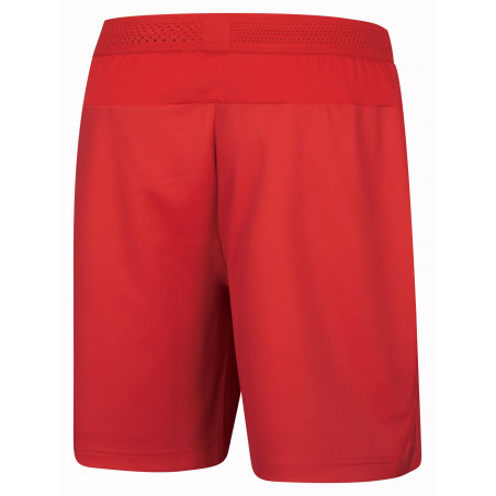 Športové kraťasy Li-Ning pánske červené