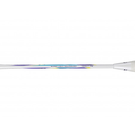 Bedmintonová raketa Li-Ning WindStorm 74 biela