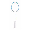 Bedmintonová raketa Li-Ning 3D Calibar 001 Drive modro-fialová