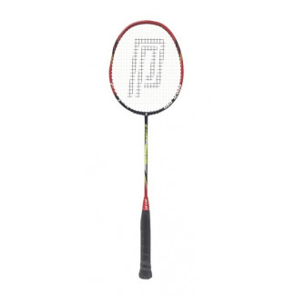 Bedmintonová raketa Pros Pro Star 500 červená