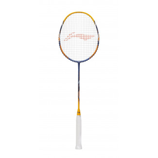 Bedmintonová raketa Li-Ning TecTonic 1 žltá