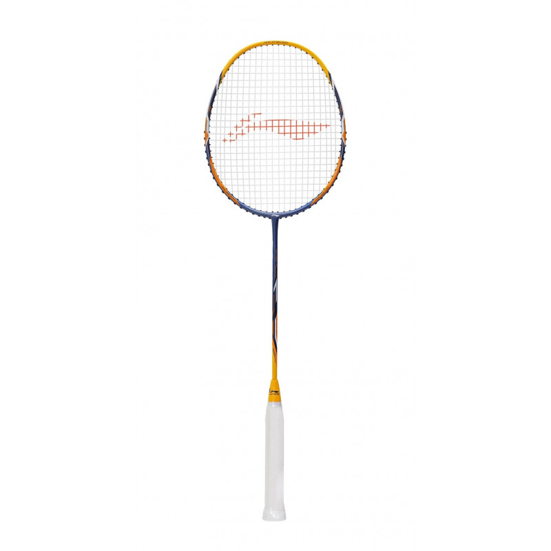 Bedmintonová raketa Li-Ning TecTonic 1 žltá