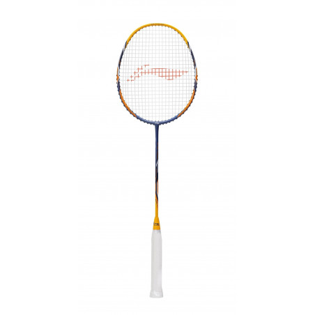 Bedmintonová raketa Li-Ning TecTonic 1 žltá