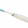 Bedmintonová raketa Li-Ning Aeronaut 7000 Instinct tyrkysovo-fialová | Bedminton Shop