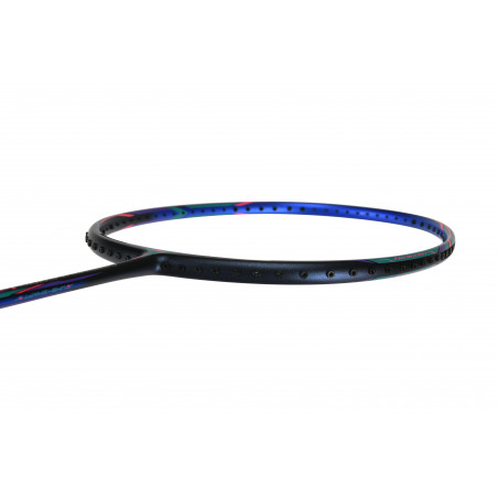 Bedmintonová raketa Li-Ning Aeronaut 6000 Instinct modro-červená | Bedminton Shop