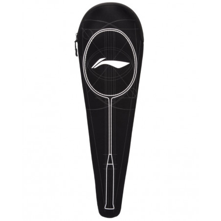 Bedmintonová raketa Li-Ning Axforce JR biela | Bedminton Shop