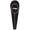 Bedmintonová raketa Li-Ning Axforce JR biela | Bedminton Shop