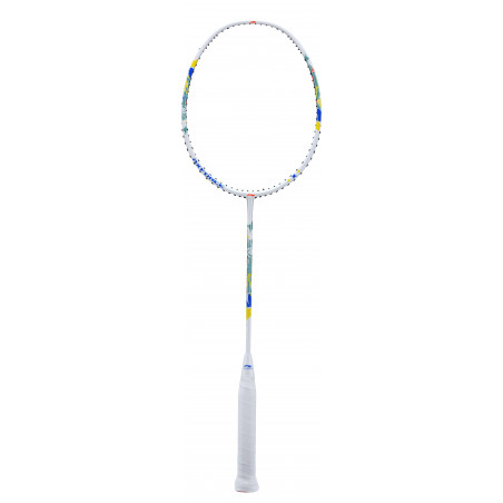 Bedmintonová raketa Li-Ning Axforce JR biela
