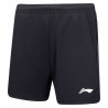 Dámske športové kraťasy Li-Ning BASE - krátke čierne