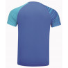 Pánske športové bedmintonové tričko Li-Ning Dynamic - modré | Bedminton Shop