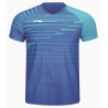 Pánske športové tričko Li-Ning Dynamic - modré