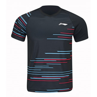 Pánske športové tričko Li-Ning Swipe - čierne