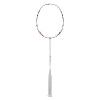 Bedmintonová raketa Li-Ning Axforce Cannon biela