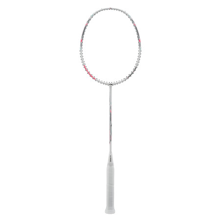 Bedmintonová raketa Li-Ning Axforce Cannon biela