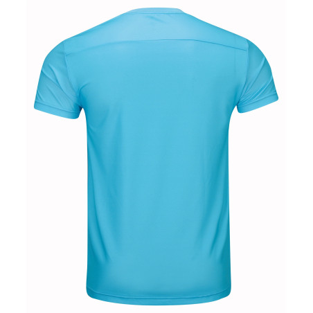 Športové pánske tričko Li-Ning NEW STAR bledo modré na bedminton | Bedminton Shop