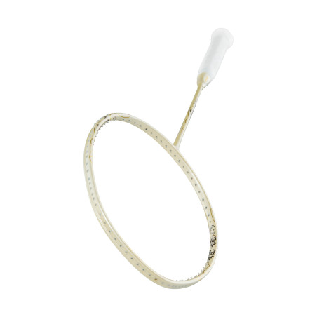 Bedmintonová raketa Kawasaki PORCELAIN QINGGUO béžová | Bedminton Shop