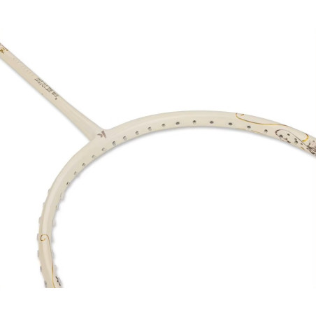 Bedmintonová raketa Kawasaki PORCELAIN QINGGUO béžová | Bedminton Shop