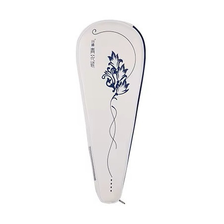 Bedmintonová raketa Kawasaki PORCELAIN QINGGUO béžová | Bedminton Shop