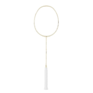 Bedmintonová raketa Kawasaki PORCELAIN QINGGUO béžová