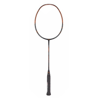 Bedmintonová Li-Ning High Carbon 1100 čierno-oranžová