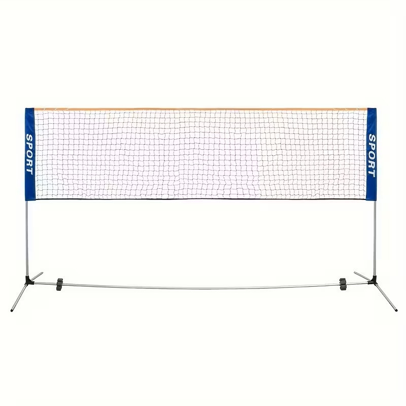 Bedmintonová sieť rozkladacia Hobby - 6 metrov