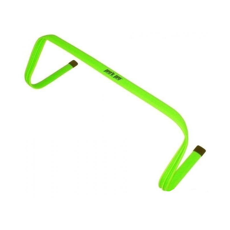 Tréningová prekážka zelená - výška 15 cm