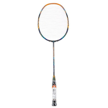 Bedmintonová raketa Kawasaki HIGH TENSION G30 oranžovo-čierna