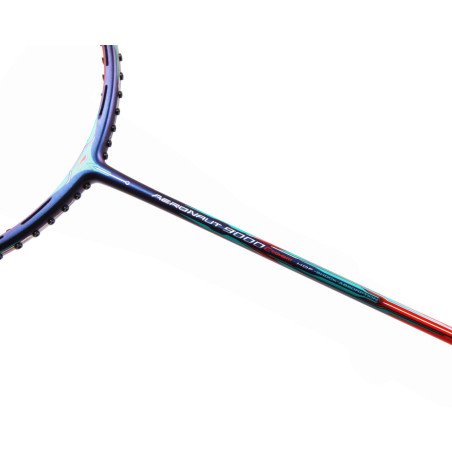 Bedmintonová raketa Li-Ning Aeronaut 9000 Combat - Yuta Watanabe| Bedminton Shop