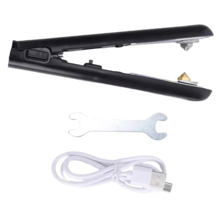 Nahrievacie kliešte na tvarovanie prechodiek(grometiek) v ráme bedmintonovej/tenisovej rakety | Bedminton Shop