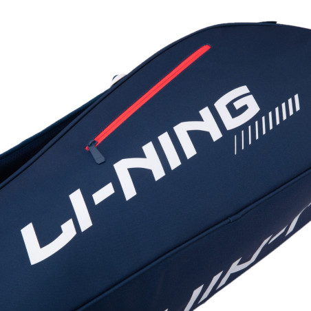 Bedmintonová taška Li-Ning - 2 priehradky, na 6 bedmintonových rakiet | Bedminton Shop