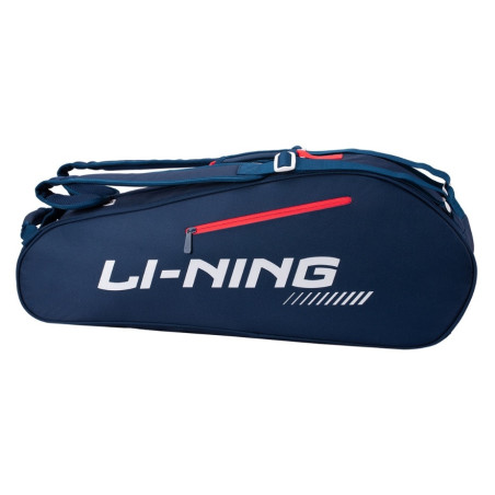 Bedmintonová taška Li-Ning - 2 priehradky, na 6 bedmintonových rakiet | Bedminton Shop